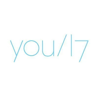 you/17 ロゴ