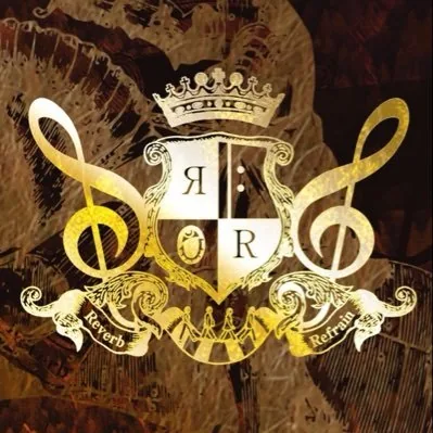 残響のリフレイン ロゴ