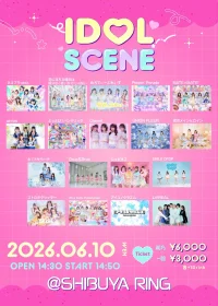 IDOL SCENE | SHIBUYA RING