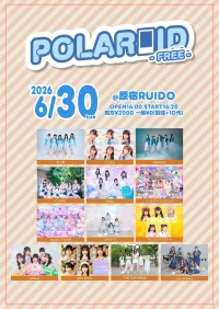 POLAROID - FREE - | 原宿RUIDO
