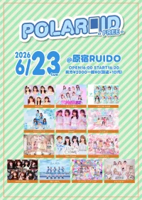 POLAROID - FREE - | 原宿RUIDO