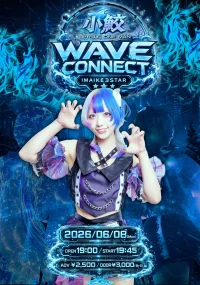 PLYDE 小鮫 Birthday ONE MAN - WAVE CONNECT - | 3STAR IMAIKE