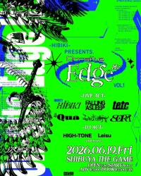 『On-site Edge』 | SHIBUYA THE GAME