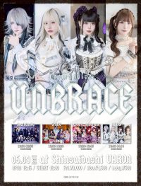 ABSOP pre. 「UNBRACE」 | 心斎橋 VARON