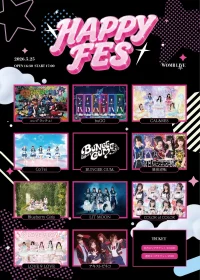HAPPY FES | WOMBLIVE